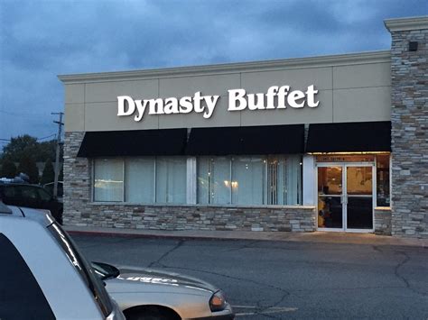 Web. . Dynasty buffet reviews